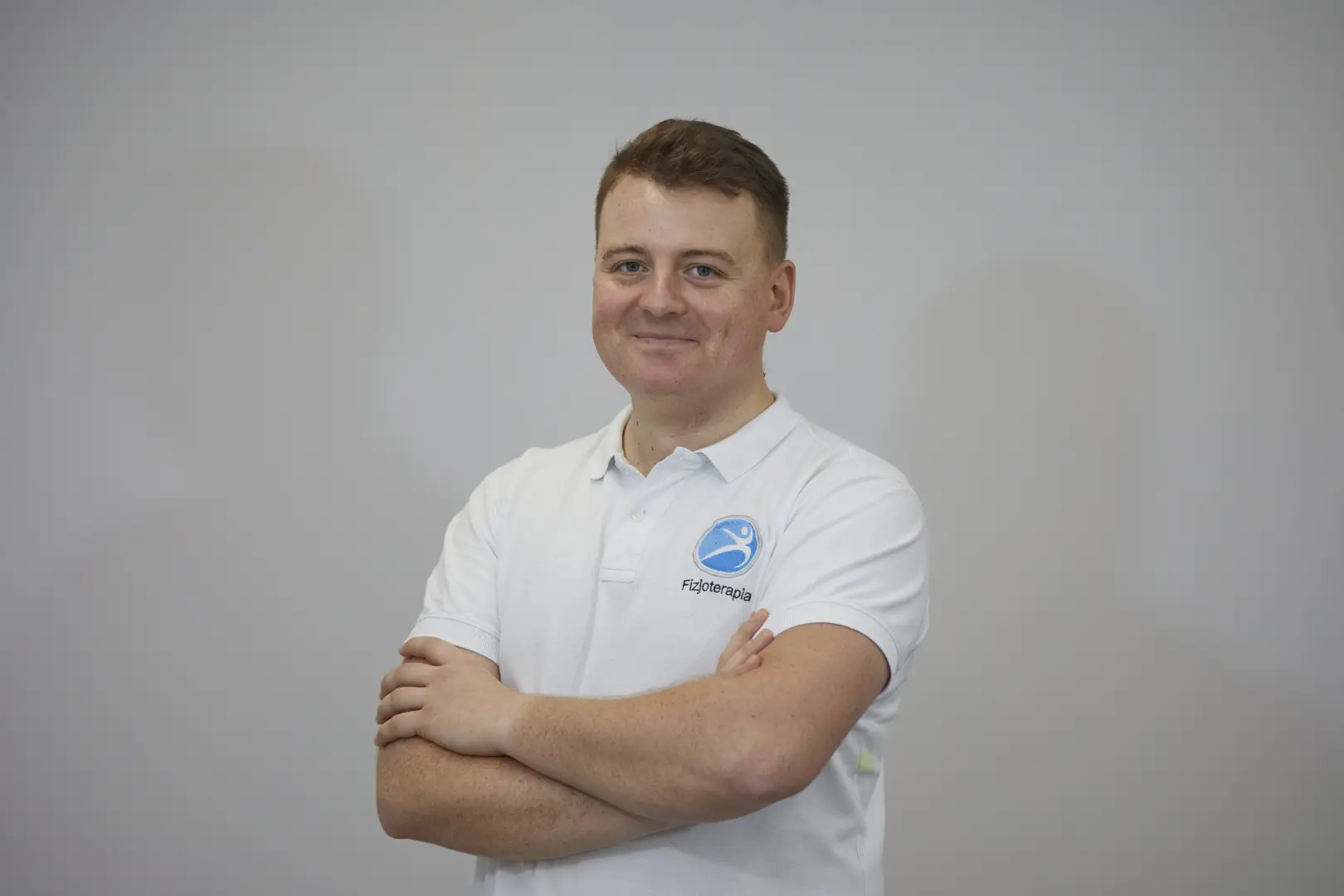 Marcin Jankowski, fizjoterapeuta w Katowicach